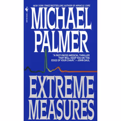 ISBN Extreme Measures, Mystère et suspense, Anglais, Édition de poche, 448 pages