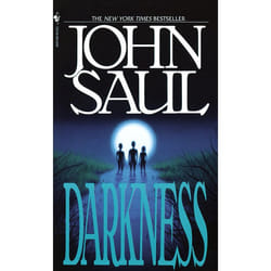 ISBN Darkness livre Mystère et suspense Anglais Édition de poche