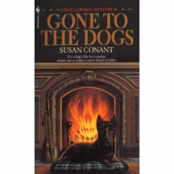 ISBN GONE TO THE DOGS, Mystère et suspense, Anglais, Édition de poche, 272 pages