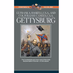 ISBN Gettysburg, Édition de poche, 352 pages