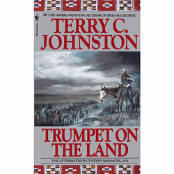 ISBN Trumpet on the Land, Anglais, Livre broché, 672 pages