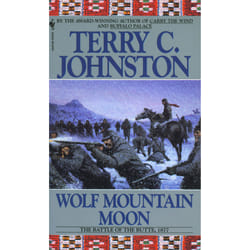 ISBN Wolf Mountain Moon livre Anglais Livre broché 448 pages