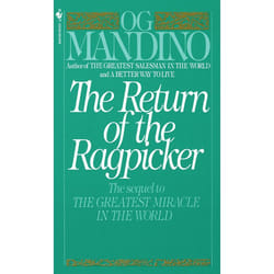 ISBN The Return of the Ragpicker livre Édition de poche