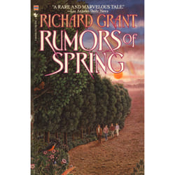 ISBN Rumors of Spring livre Anglais Livre broché 464 pages