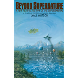 ISBN Beyond Supernature livre