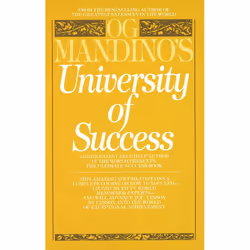 ISBN Og Mandino’s University of Success, Livre broché, 544 pages