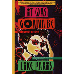 ISBN It Was Gonna Be Like Paris