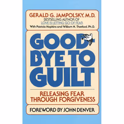 ISBN Good-Bye to Guilt, Livre broché, 224 pages