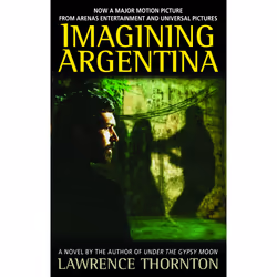 ISBN Imagining Argentina, Anglais, Livre broché, 240 pages