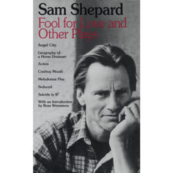 ISBN Fool for Love and Other Plays