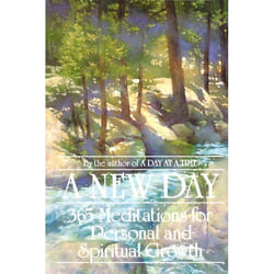 ISBN A New Day livre