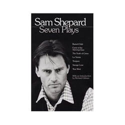 ISBN Sam Shepard: Seven Plays livre Littérature Anglais