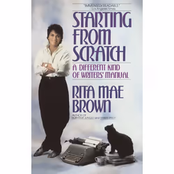 ISBN Starting from Scratch, Livre broché, 272 pages