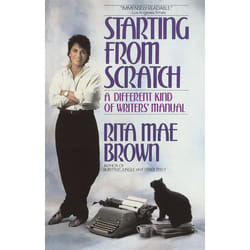 ISBN Starting from Scratch livre