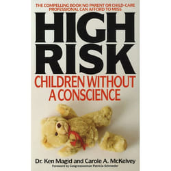 ISBN High Risk livre