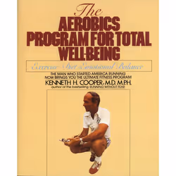 ISBN Aerobics Program For Total Well-Being, nourriture &amp; boisson, Anglais, Livre broché, 320 pages