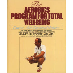 ISBN Aerobics Program For Total Well-Being livre nourriture & boisson Anglais