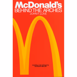 ISBN McDonald’s, biographie, Anglais, Livre broché, 496 pages