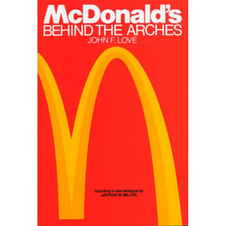 ISBN McDonald’s livre biographie Anglais