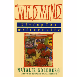ISBN Wild Mind, Livre broché, 256 pages