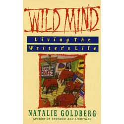 ISBN Wild Mind livre