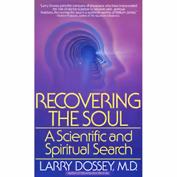 ISBN Recovering the Soul, Livre broché, 336 pages