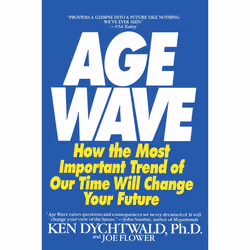 ISBN The Age Wave, Livre broché, 400 pages
