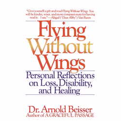 ISBN Flying Without Wings, biographie, Anglais, Livre broché, 210 pages