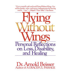ISBN Flying Without Wings livre biographie Anglais