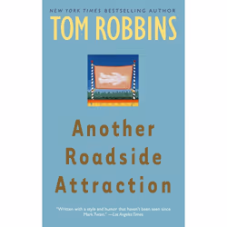 ISBN Another Roadside Attraction, Mystère et suspense, Anglais, Livre broché, 352 pages
