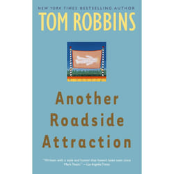 ISBN Another Roadside Attraction livre Mystère et suspense Anglais