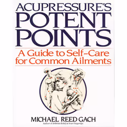 ISBN Acupressure’s Potent Points, Livre broché, 272 pages