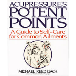 ISBN Acupressure’s Potent Points livre