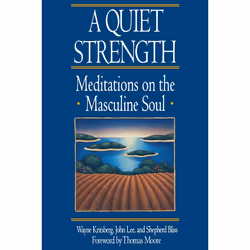 ISBN A Quiet Strength, Livre broché, 384 pages