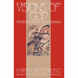 ISBN Visions Of God, Livre broché, 256 pages