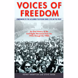 ISBN Voices of Freedom, Livre broché, 720 pages
