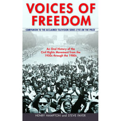 ISBN Voices of Freedom livre