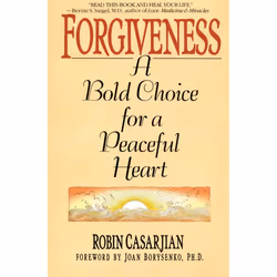 ISBN Forgiveness, Livre broché, 256 pages