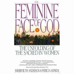 ISBN The Feminine Face of God, Livre broché, 272 pages