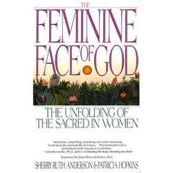 ISBN The Feminine Face of God livre