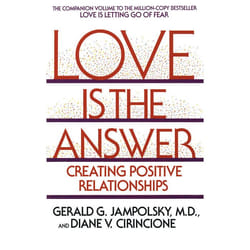 ISBN Love is the Answer livre