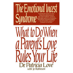 ISBN The Emotional Incest Syndrome livre
