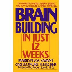 ISBN Brain Building in Just 12 Weeks, Livre broché, 256 pages