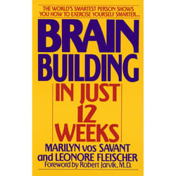 ISBN Brain Building in Just 12 Weeks livre