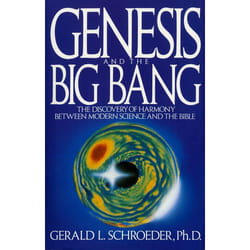 ISBN Genesis and the Big Bang Theory livre