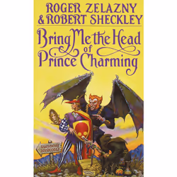 ISBN Bring Me the Head of Prince Charming, Anglais, Livre broché, 288 pages
