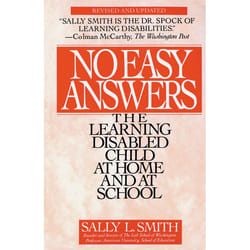 ISBN No Easy Answer livre