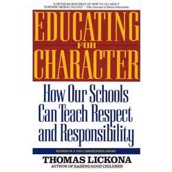 ISBN Educating for Character, Livre broché, 496 pages