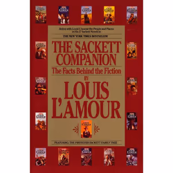 ISBN The Sackett Companion, classiques, Anglais, Livre broché, 352 pages