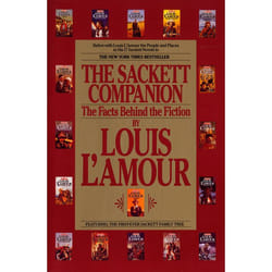 ISBN The Sackett Companion livre classiques Anglais